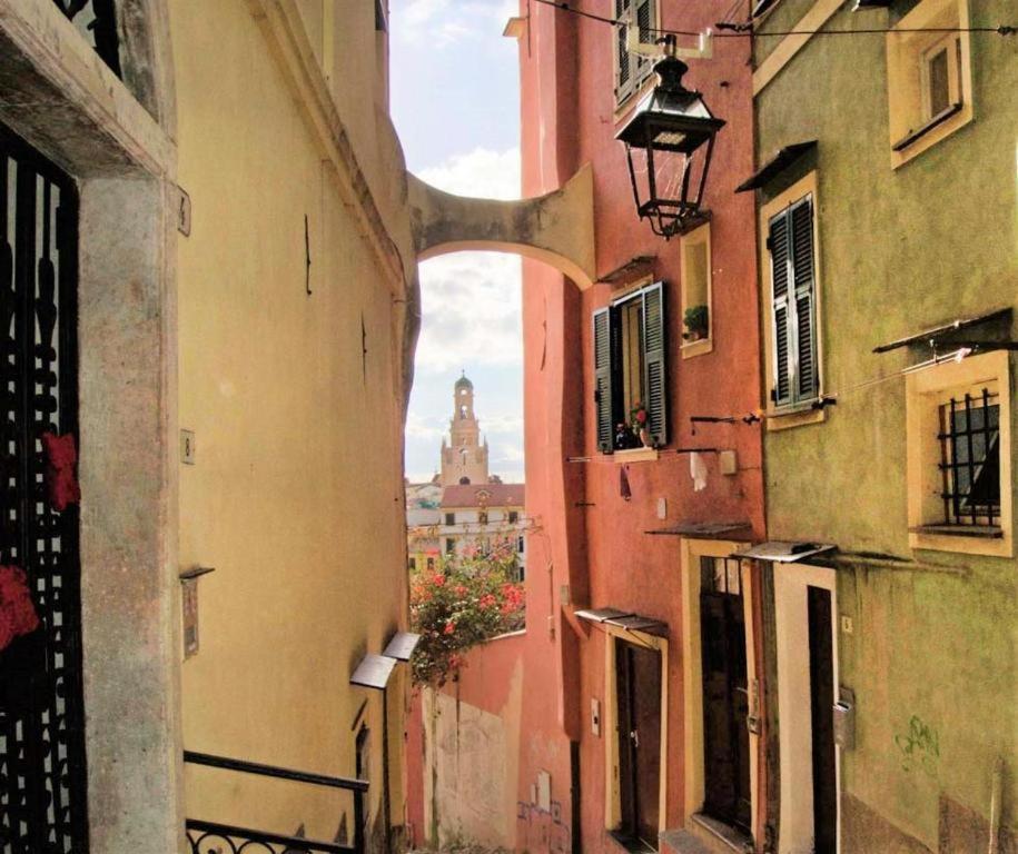 Casa Vacanza Rossella San Remo Exterior foto