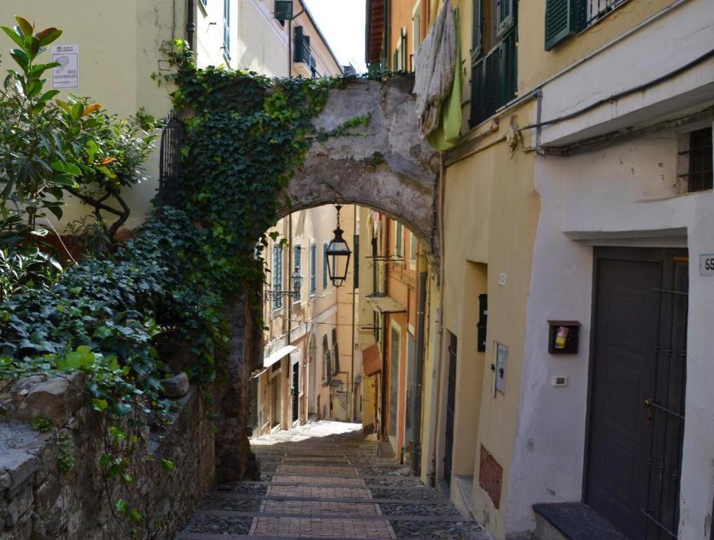Casa Vacanza Rossella San Remo Exterior foto