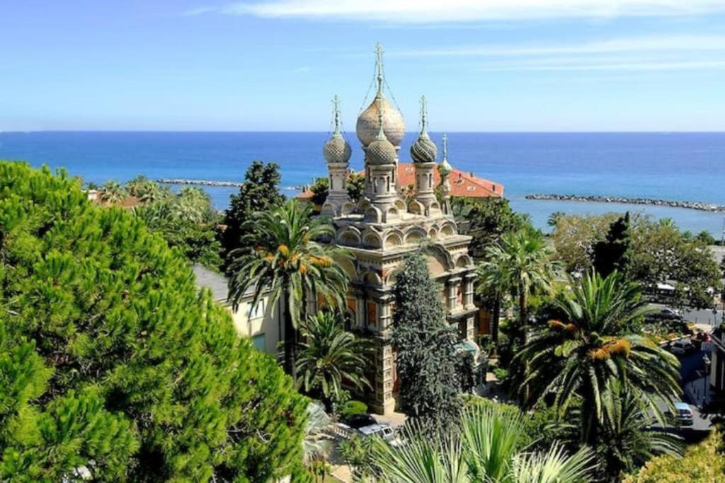 Casa Vacanza Rossella San Remo Exterior foto