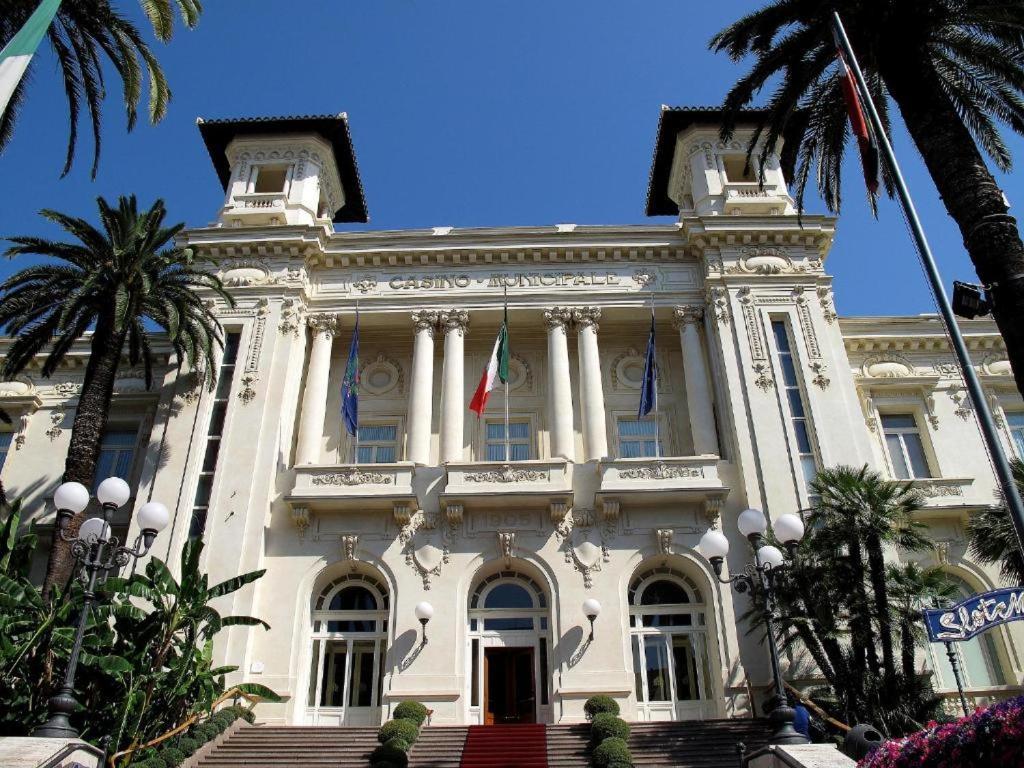 Casa Vacanza Rossella San Remo Exterior foto