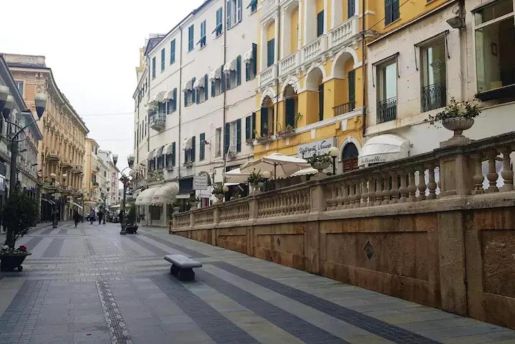 Casa Vacanza Rossella San Remo Exterior foto