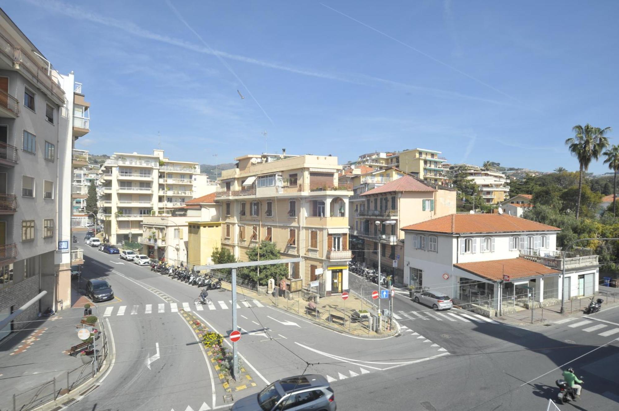 Casa Vacanza Rossella San Remo Exterior foto