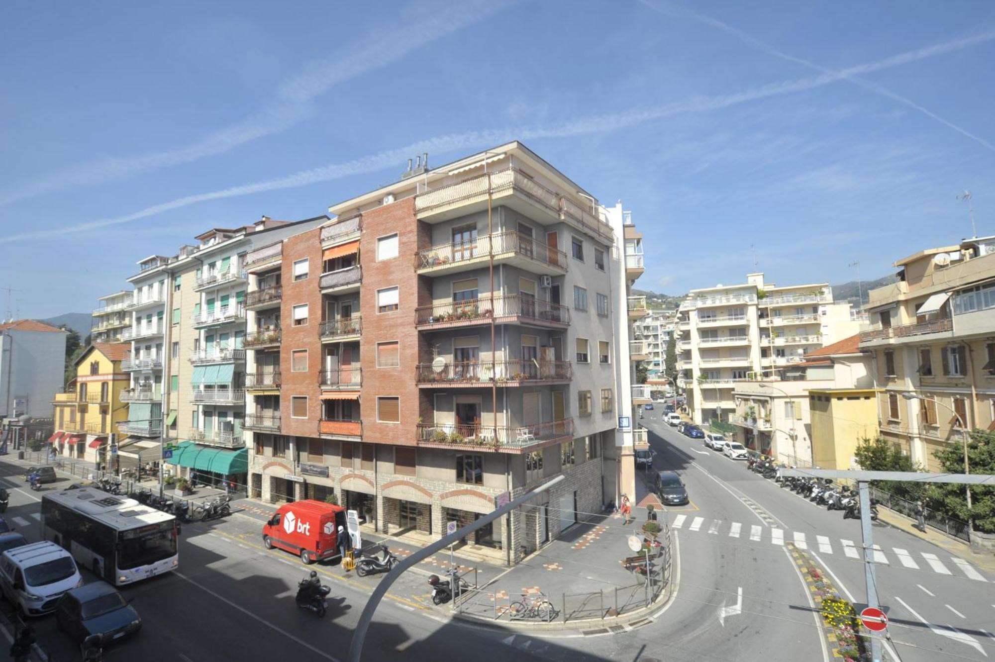 Casa Vacanza Rossella San Remo Exterior foto