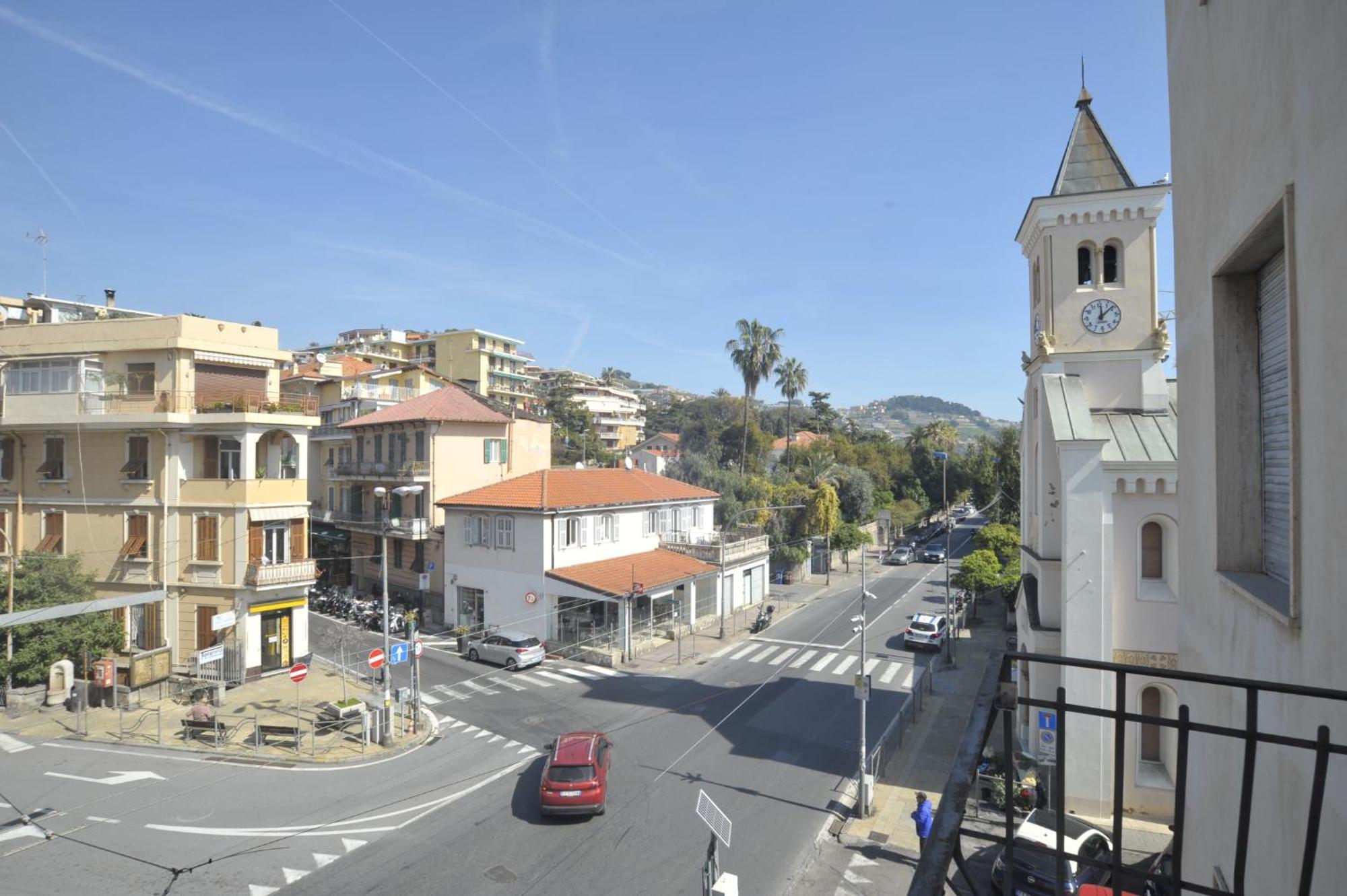 Casa Vacanza Rossella San Remo Exterior foto
